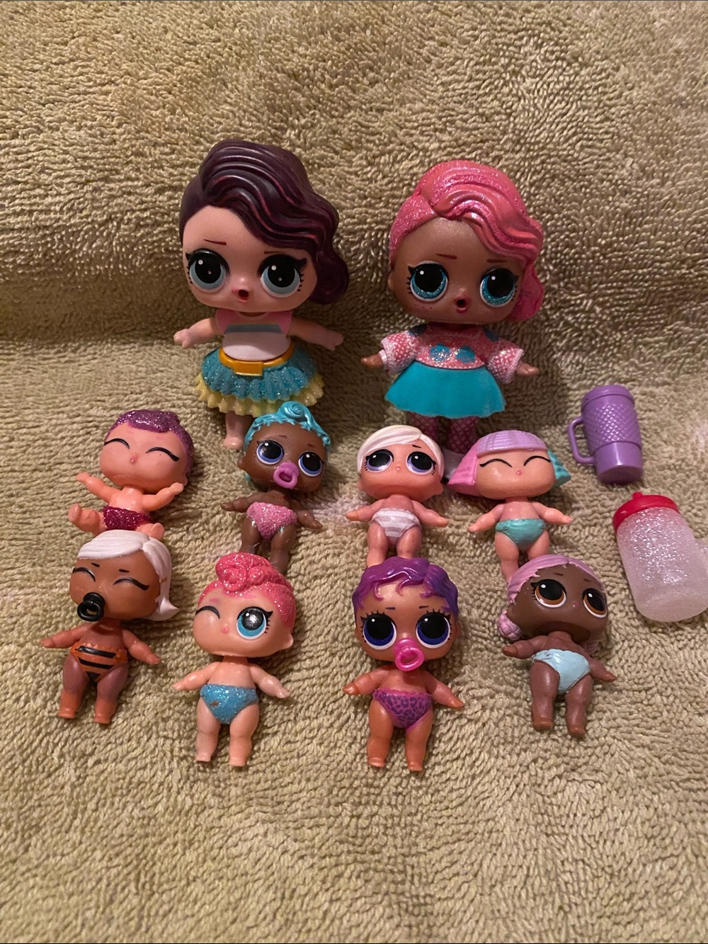 L.O.L. Surprise! Dolls